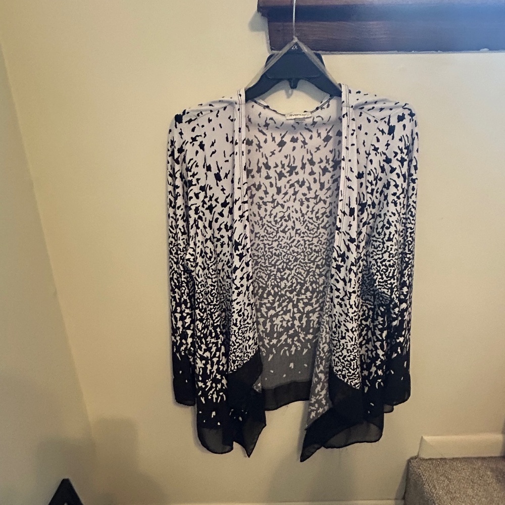 Avenue Overshirt